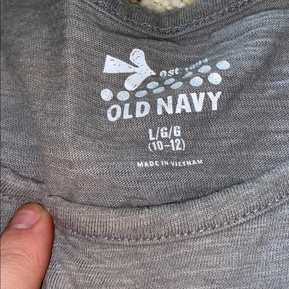 This is a super adorable old navy shirt. - Picture 2 of 2